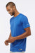 Oakley FOA402991 Mens Team Issue Hydrolix Short Sleeve Crewneck T-Shirt Team Royal Blue Model Side