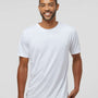 Oakley Mens Team Issue Hydrolix Short Sleeve Crewneck T-Shirt - White - NEW