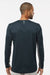 Oakley FOA402992 Mens Team Issue Hydrolix Long Sleeve Crewneck T-Shirt Blackout Model Back
