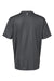 Oakley FOA402993 Mens Team Issue Hydrolix Short Sleeve Polo Shirt Forged Iron Grey Flat Back