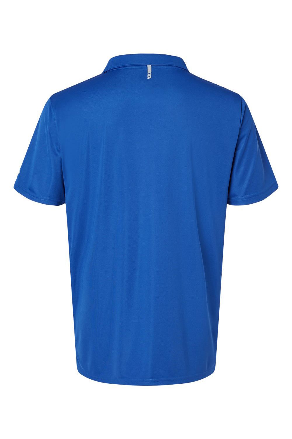 Oakley FOA402993 Mens Team Issue Hydrolix Short Sleeve Polo Shirt Team Royal Blue Flat Back
