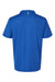 Oakley FOA402993 Mens Team Issue Hydrolix Short Sleeve Polo Shirt Team Royal Blue Flat Back