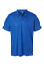 Oakley FOA402993 Mens Team Issue Hydrolix Short Sleeve Polo Shirt Team Royal Blue Flat Front