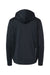 Oakley FOA402994 Mens Team Issue Hydrolix Hooded Sweatshirt Hoodie w/ Pouch Pocket Blackout Flat Back