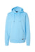 Oakley FOA402994 Mens Team Issue Hydrolix Hooded Sweatshirt Hoodie Carolina Blue Flat Front