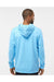 Oakley FOA402994 Mens Team Issue Hydrolix Hooded Sweatshirt Hoodie Carolina Blue Model Back
