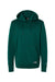 Oakley FOA402994 Mens Team Issue Hydrolix Hooded Sweatshirt Hoodie Team Fir Green Flat Front