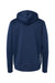 Oakley FOA402994 Mens Team Issue Hydrolix Hooded Sweatshirt Hoodie Team Navy Blue Flat Back