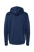 Oakley FOA402994 Mens Team Issue Hydrolix Hooded Sweatshirt Hoodie w/ Pouch Pocket Team Navy Blue Flat Back