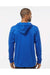 Oakley FOA402994 Mens Team Issue Hydrolix Hooded Sweatshirt Hoodie Team Royal Blue Model Back