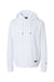 Oakley FOA402994 Mens Team Issue Hydrolix Hooded Sweatshirt Hoodie w/ Pouch Pocket White Flat Front