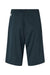 Oakley FOA402995 Mens Team Issue Hydrolix Shorts w/ Pockets Blackout Flat Back