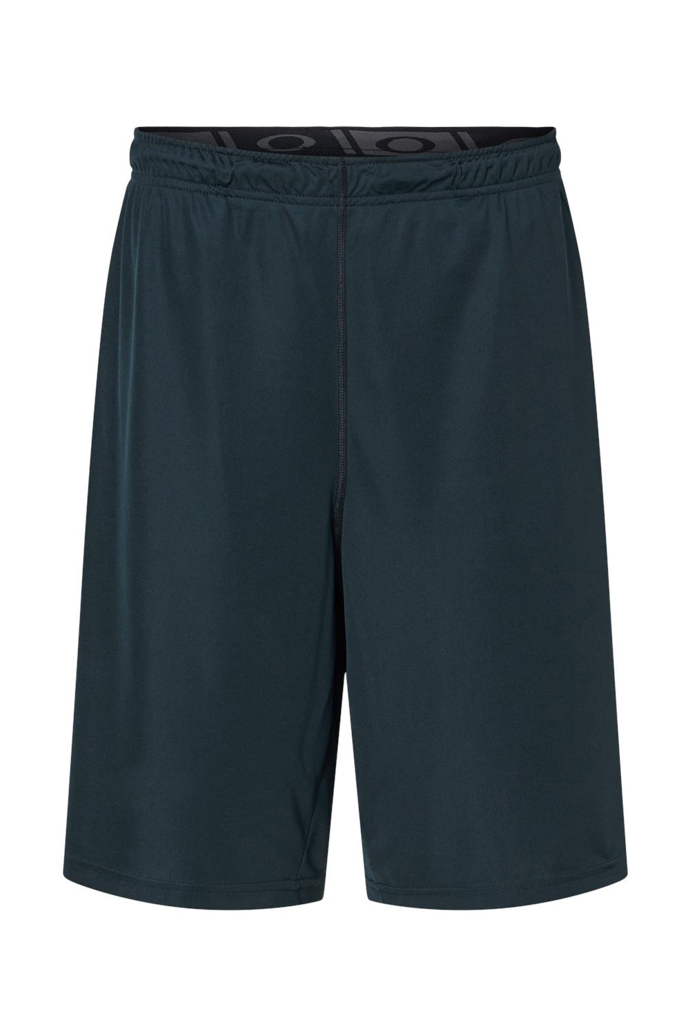 Oakley FOA402995 Mens Team Issue Hydrolix Shorts w/ Pockets Blackout Flat Front