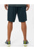 Oakley FOA402995 Mens Team Issue Hydrolix Shorts w/ Pockets Blackout Model Back
