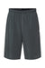 Oakley FOA402995 Mens Team Issue Hydrolix Shorts w/ Pockets Forged Iron Grey Flat Front