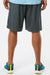 Oakley FOA402995 Mens Team Issue Hydrolix Shorts w/ Pockets Forged Iron Grey Model Back
