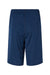 Oakley FOA402995 Mens Team Issue Hydrolix Shorts w/ Pockets Team Navy Blue Flat Back