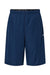 Oakley FOA402995 Mens Team Issue Hydrolix Shorts w/ Pockets Team Navy Blue Flat Front