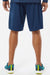 Oakley FOA402995 Mens Team Issue Hydrolix Shorts w/ Pockets Team Navy Blue Model Back