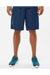 Oakley FOA402995 Mens Team Issue Hydrolix Shorts w/ Pockets Team Navy Blue Model Front