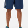 Oakley Mens Team Issue Hydrolix Shorts w/ Pockets - Team Navy Blue - Closeout