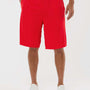Oakley Mens Team Issue Hydrolix Shorts w/ Pockets - Team Red - NEW
