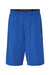 Oakley FOA402995 Mens Team Issue Hydrolix Shorts w/ Pockets Team Royal Blue Flat Front