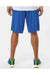 Oakley FOA402995 Mens Team Issue Hydrolix Shorts w/ Pockets Team Royal Blue Model Back