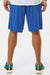 Oakley FOA402995 Mens Team Issue Hydrolix Shorts w/ Pockets Team Royal Blue Model Back