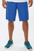 Oakley FOA402995 Mens Team Issue Hydrolix Shorts w/ Pockets Team Royal Blue Model Front