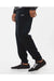 Oakley FOA402996 Mens Team Issue Enduro Hydrolix Sweatpants w/ Pockets Blackout Model Side