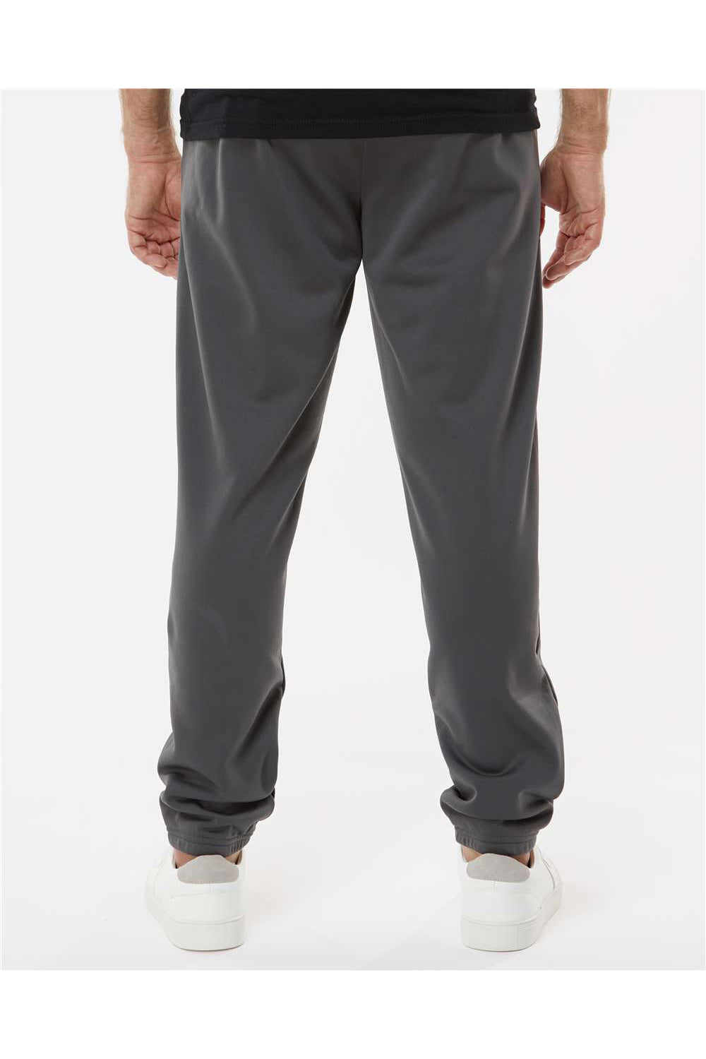 Oakley FOA402996 Mens Team Issue Enduro Hydrolix Sweatpants w/ Pockets Forged Iron Grey Model Back