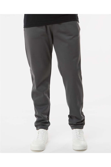 Oakley FOA402996 Mens Team Issue Enduro Hydrolix Sweatpants w/ Pockets Forged Iron Grey Model Front
