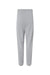 Oakley FOA402996 Mens Team Issue Enduro Hydrolix Sweatpants w/ Pockets Heather Granite Grey Flat Back