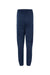 Oakley FOA402996 Mens Team Issue Enduro Hydrolix Sweatpants w/ Pockets Team Navy Blue Flat Back