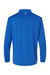 Oakley FOA402997 Mens Team Issue Podium 1/4 Zip Sweatshirt Team Royal Blue Flat Back