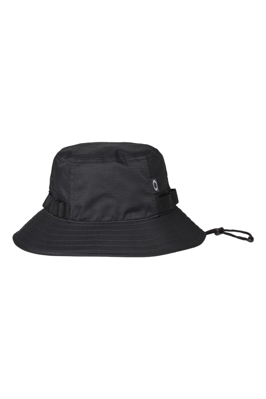 Oakley Hats FOS900831 Mens Team Issue Bucket Hat Blackout Flat Front