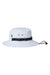 Oakley Hats FOS900831 Mens Team Issue Bucket Hat White Flat Front
