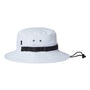Oakley Hats Mens Team Issue Bucket Hat - White - New