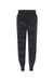 Independent Trading Company PRM20PNT Womens California Wave Wash Sweatpants w/ Pockets Heather Black Camo Flat Front