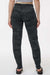 Independent Trading Company PRM20PNT Womens California Wave Wash Sweatpants w/ Pockets Heather Black Camo Model Back