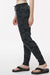 Independent Trading Company PRM20PNT Womens California Wave Wash Sweatpants w/ Pockets Heather Black Camo Model Side