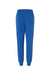 Independent Trading Company IND20PNT Mens Fleece Sweatpants w/ Pockets Royal Blue Flat Back