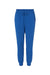 Independent Trading Co. IND20PNT Mens Fleece Sweatpants w/ Pockets Royal Blue Flat Front