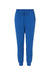 Independent Trading Company IND20PNT Mens Fleece Sweatpants w/ Pockets Royal Blue Flat Front