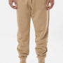 Independent Trading Company Mens Fleece Sweatpants w/ Pockets - Sandstone Brown