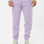 Independent Trading Co. Mens Fleece Sweatpants w/ Pockets - Lavender Purple - NEW