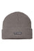 Columbia Hats 191132 Mens Whirlibird Cuffed Beanie City Grey Flat Front