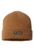 Columbia Hats 191132 Mens Whirlibird Cuffed Beanie Delta Brown Flat Front