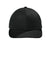 New Era Hats NE207 Mens Low Profile Snapback Trucker Hat Flag Black Flat Front